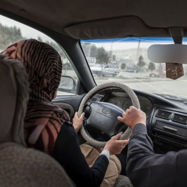 نرن رانندگی کنید